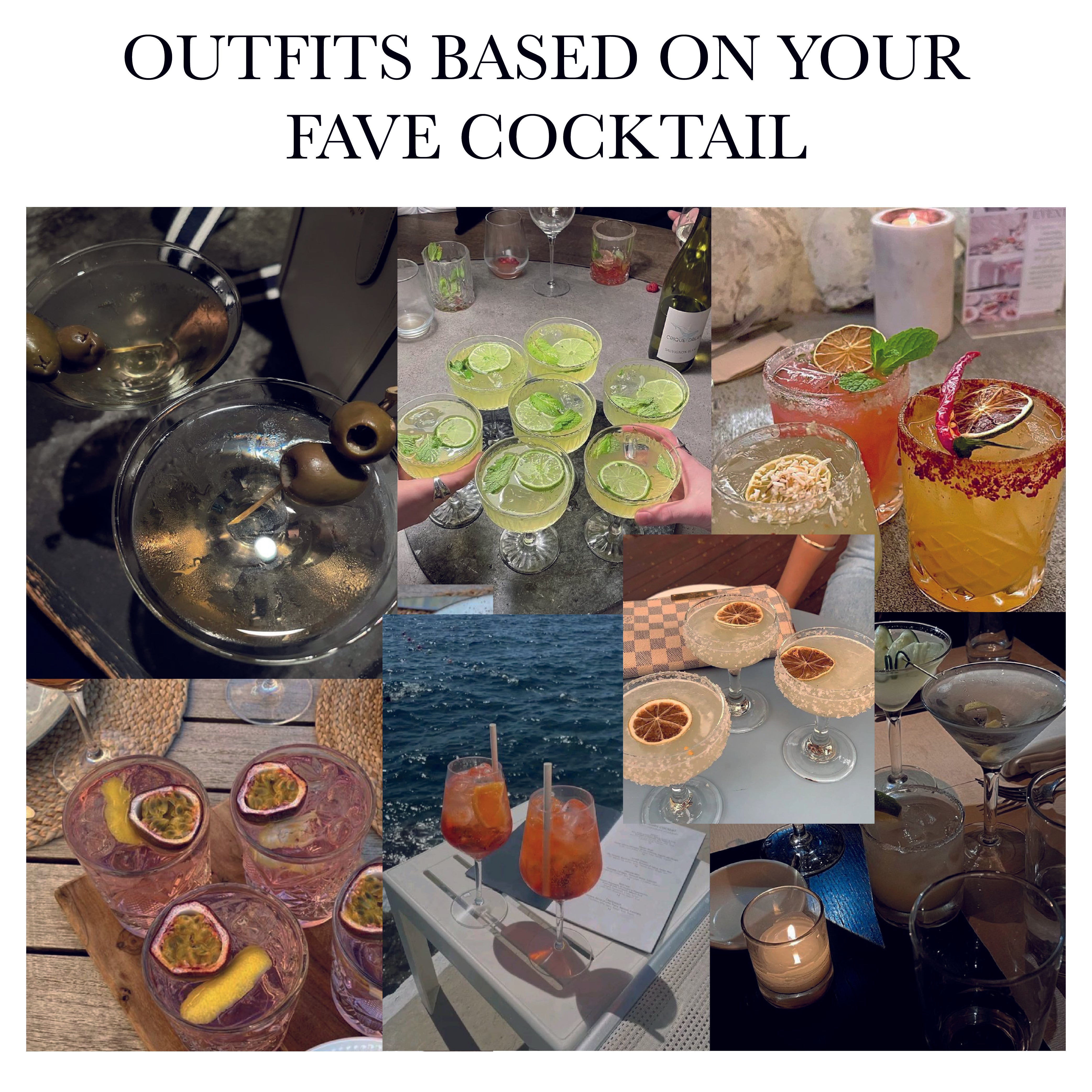 INTERNATIONAL COCKTAIL DAY