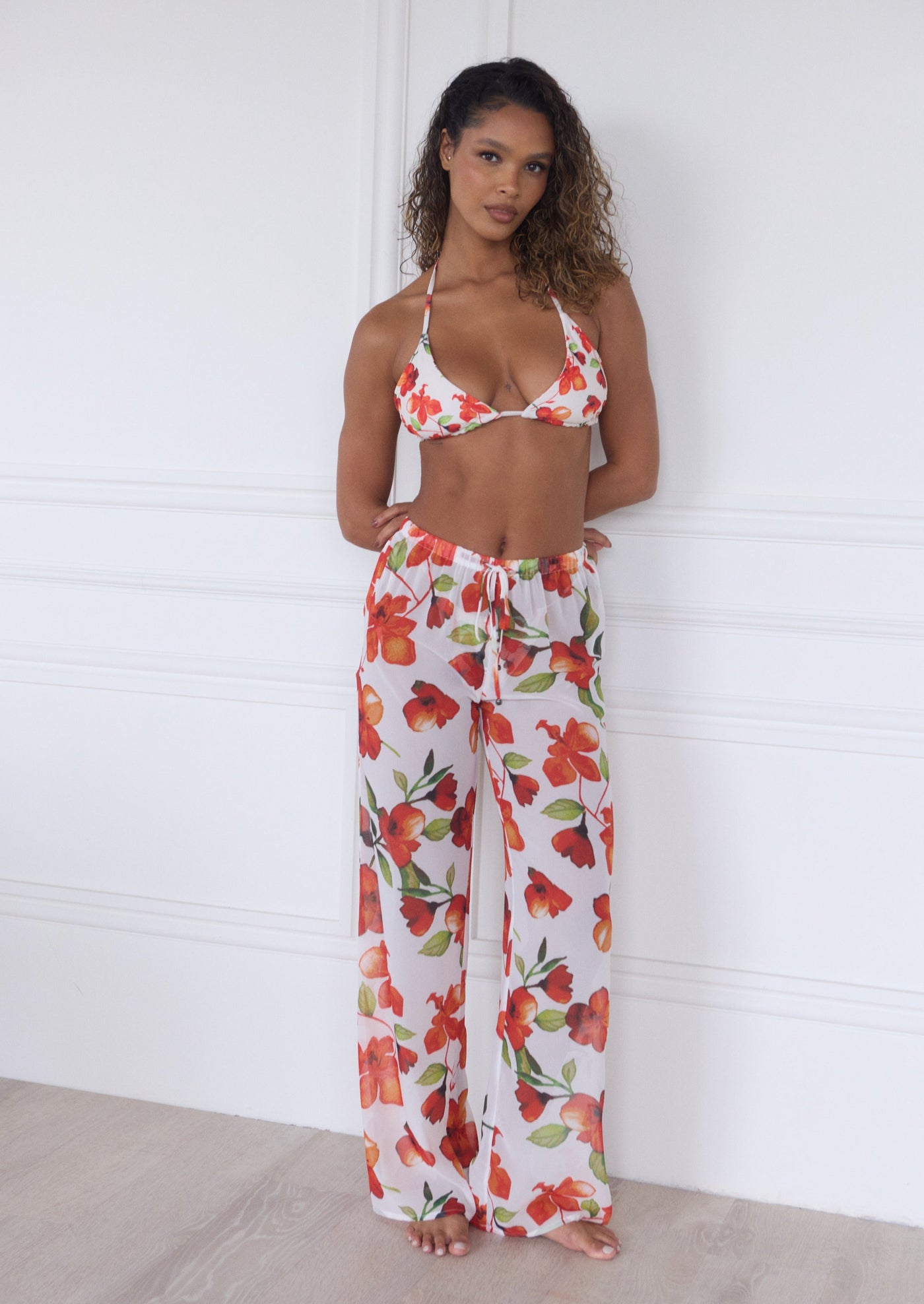 CAPRI BEACH TROUSERS