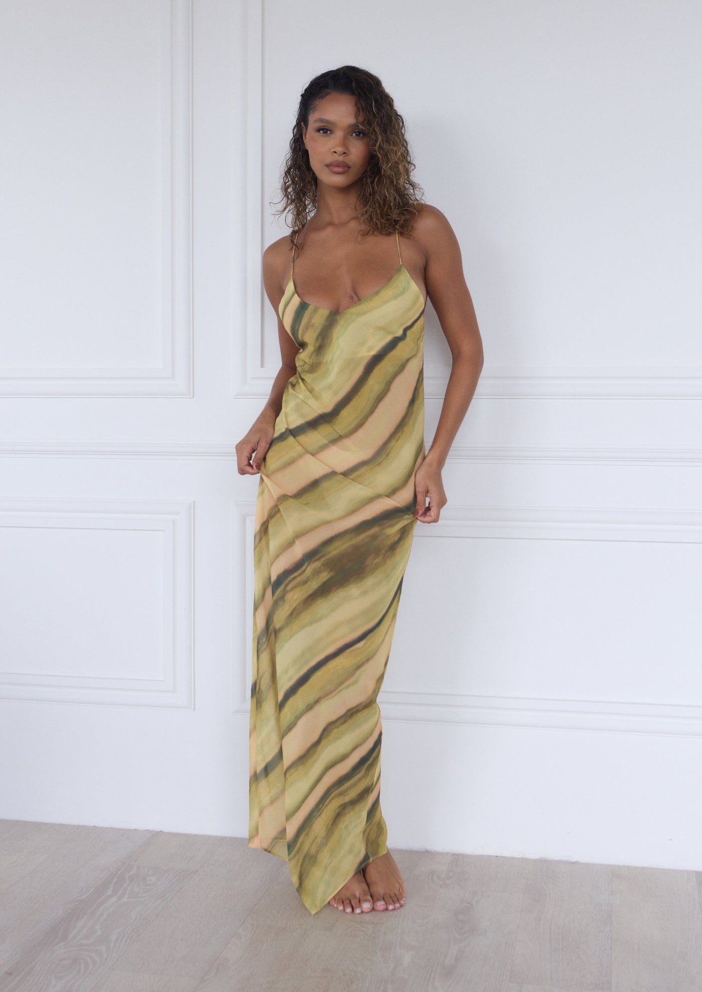 SAMUI MAXI DRESS