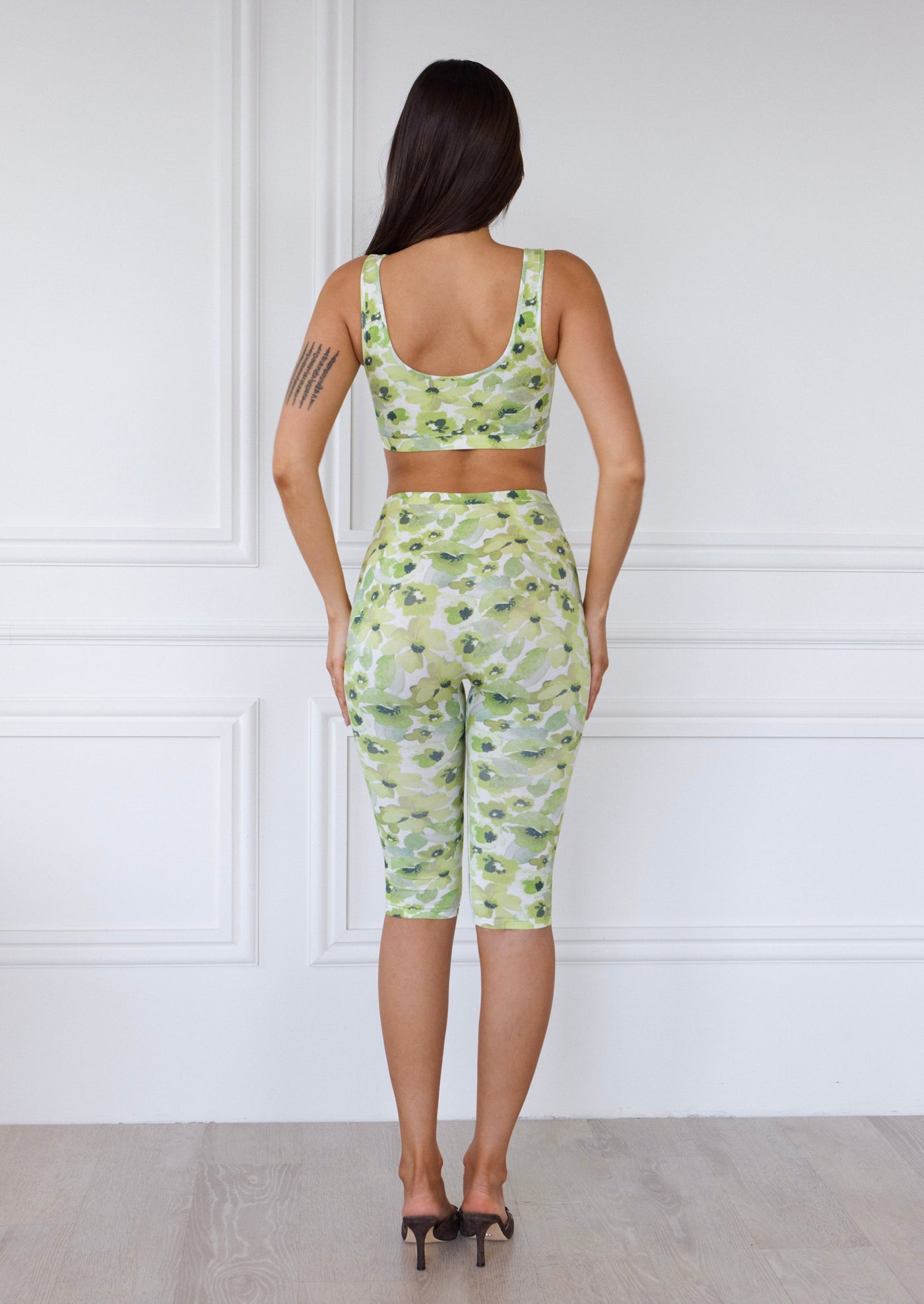 CALI CAPRI TROUSERS